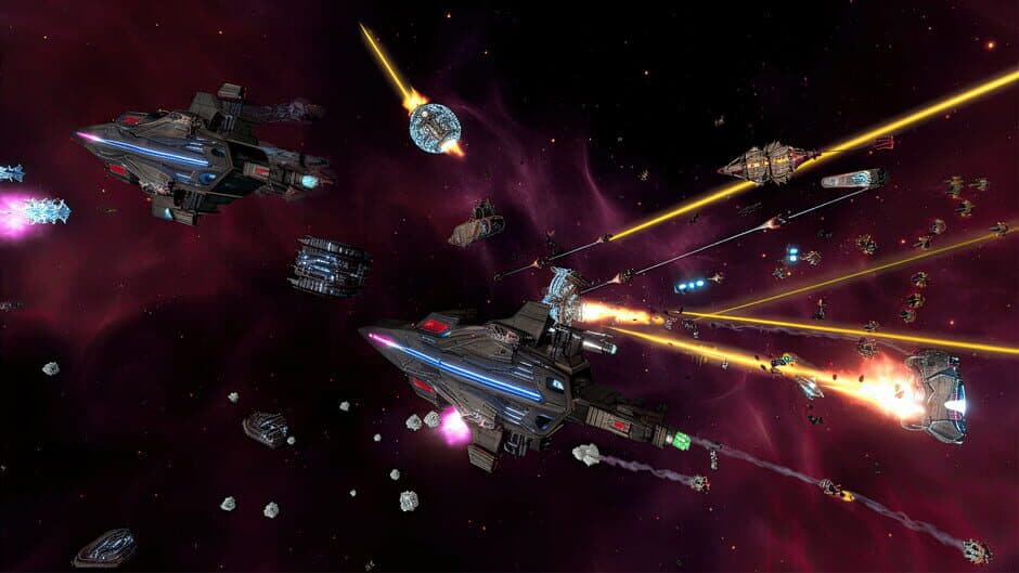 Скриншот 9 из Galactic Civilizations IV: Supernova