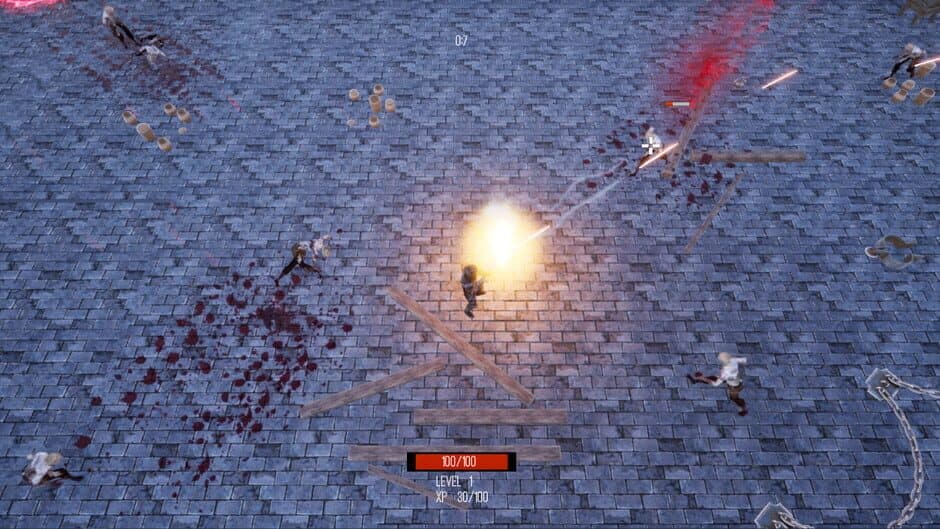 Скриншот 4 из Eternal Survivor