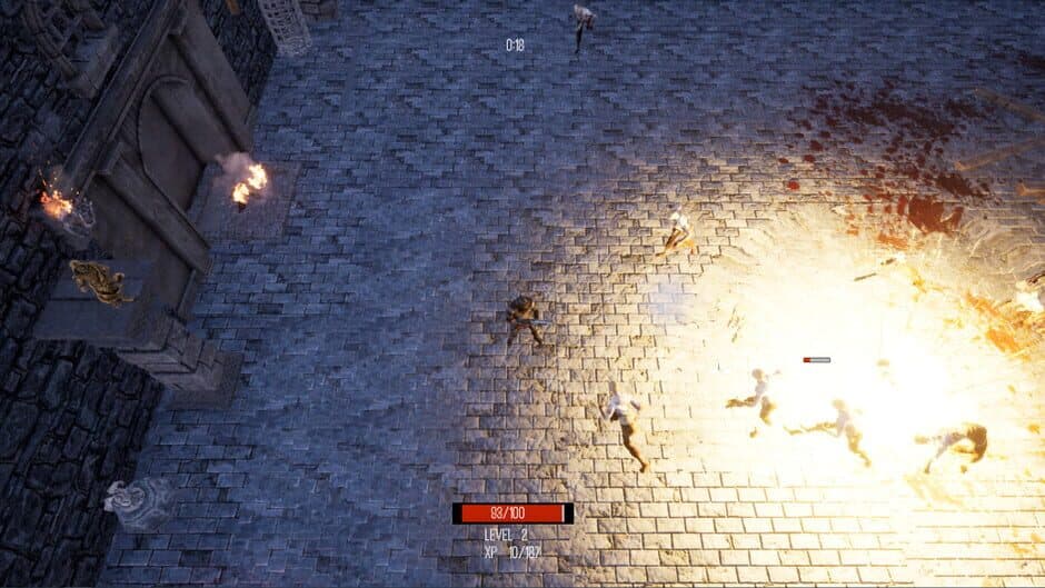 Скриншот 2 из Eternal Survivor