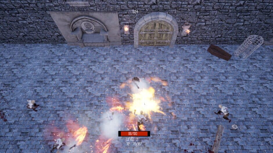 Скриншот 3 из Eternal Survivor