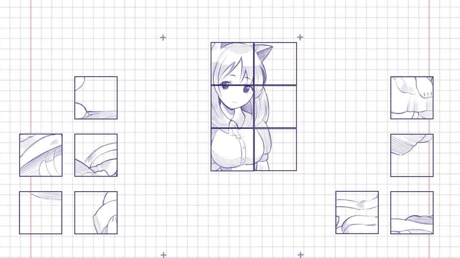 Скриншот 5 из Ink Neko Maid