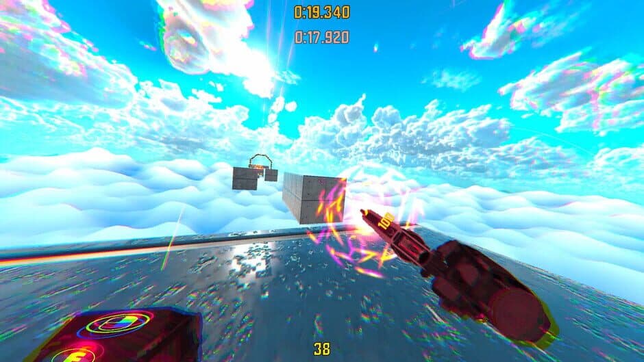 Скриншот 6 из Xenon Runner