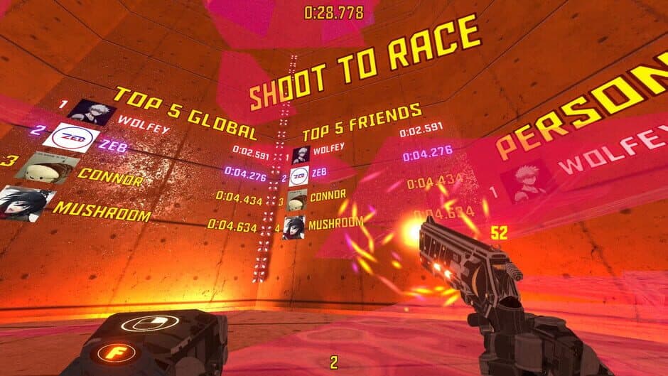 Скриншот 7 из Xenon Runner