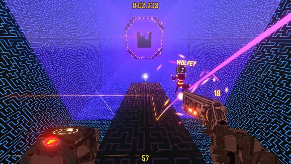 Скриншот 8 из Xenon Runner
