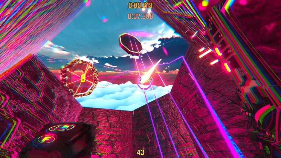 Скриншот 9 из Xenon Runner