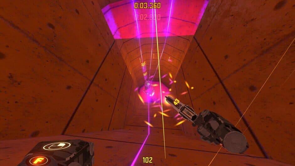 Скриншот 3 из Xenon Runner