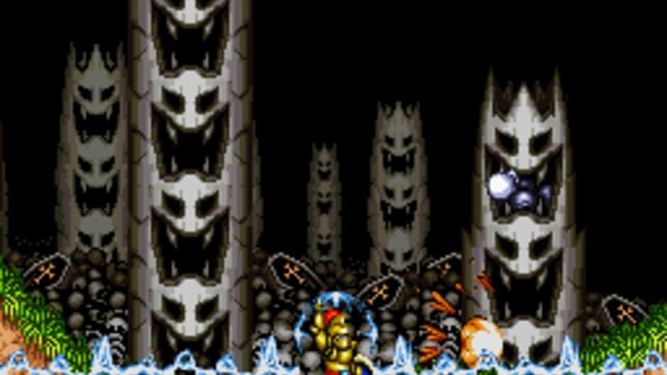 Скриншот 2 из Super Ghouls'n Ghosts Restoration