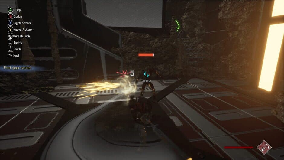 Скриншот 3 из Sol: Last Light