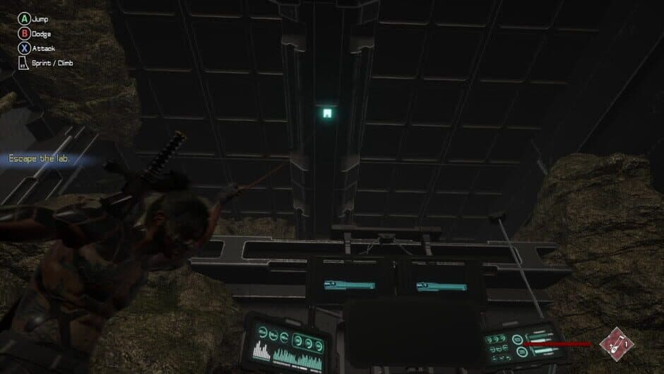Скриншот 1 из Sol: Last Light
