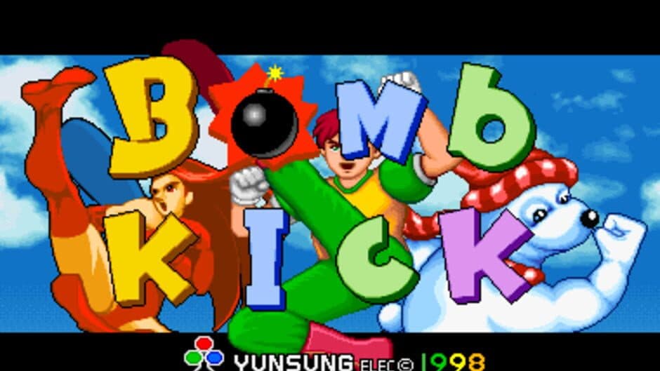 Скриншот 1 из Bomb Kick