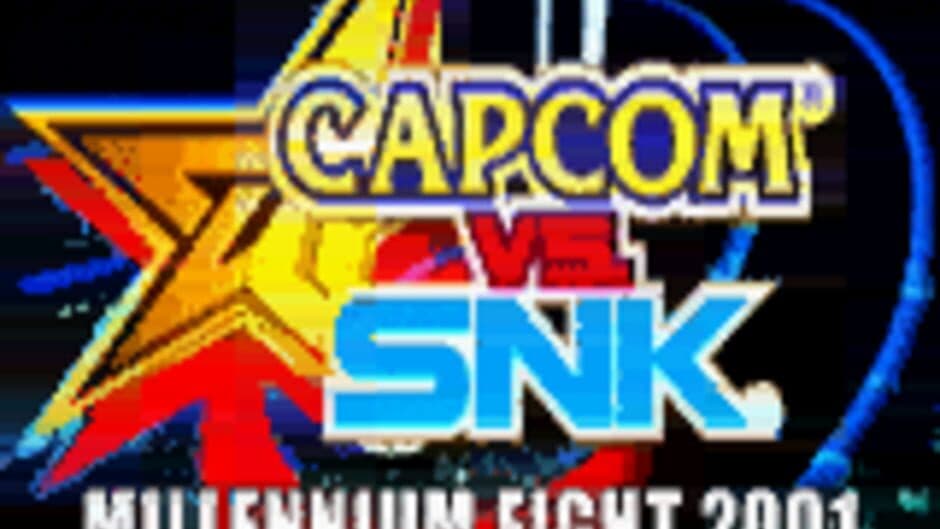 Скриншот 1 из Capcom vs. SNK: Millennium Fight 2001