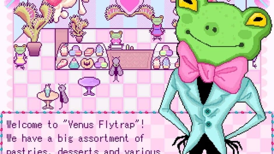 Скриншот 3 из Cafe Venus Flytrap