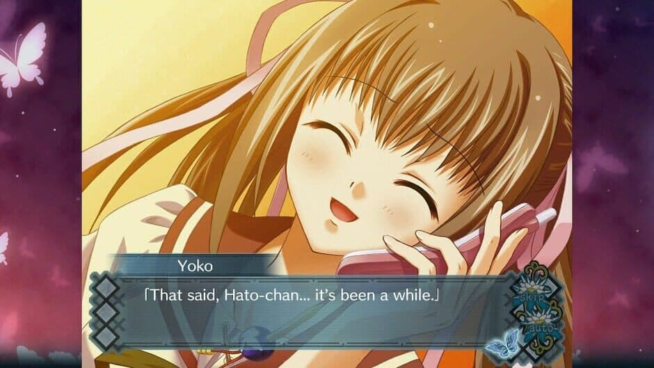 Скриншот 9 из Akai Ito & Aoi Shiro HD Remaster