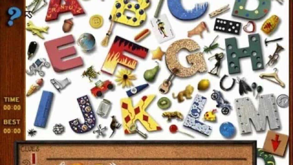 Скриншот 1 из I Spy School Days