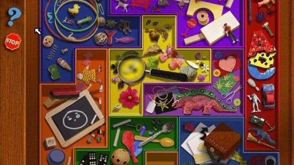 Скриншот 2 из I Spy School Days