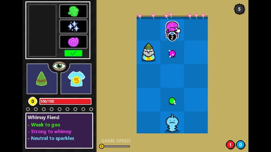 Скриншот 1 из Magic Toenail