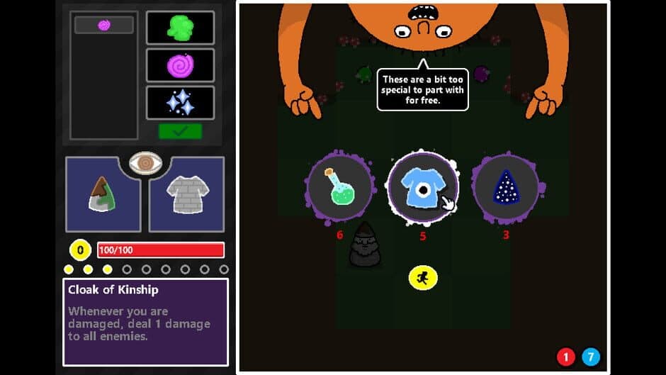 Скриншот 2 из Magic Toenail