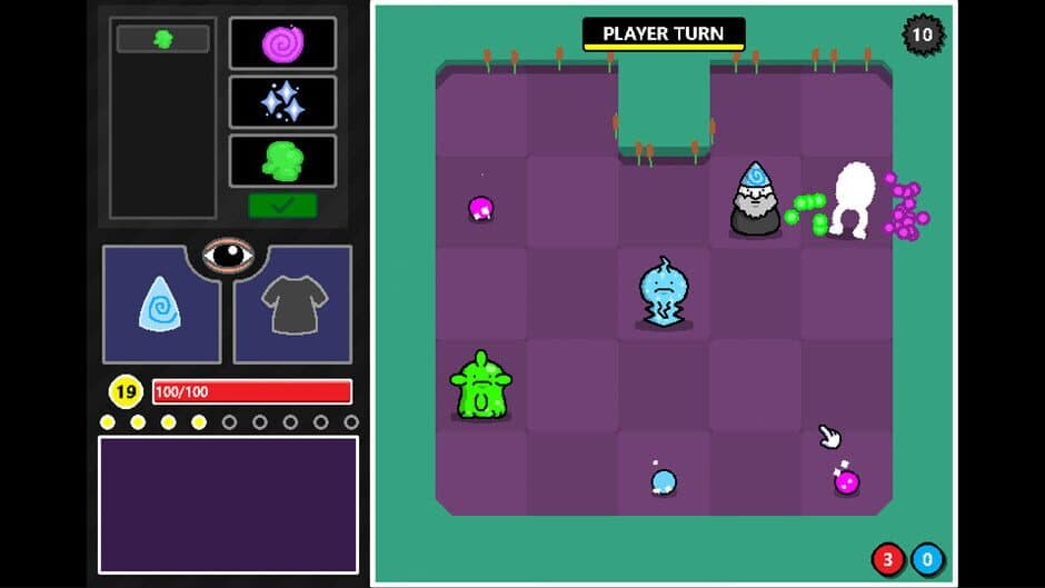 Скриншот 4 из Magic Toenail