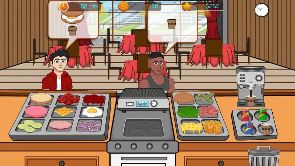 Скриншот 1 из Chef