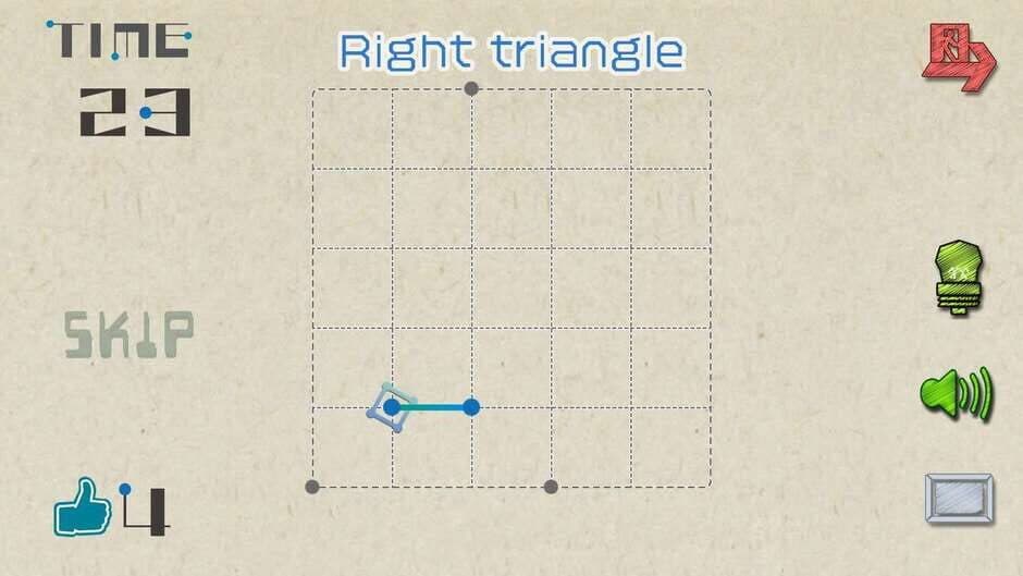 Скриншот 2 из Menseki: Area Maze Search