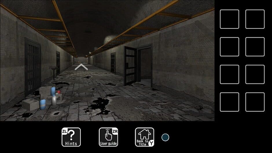 Скриншот 1 из Japanese Escape Games: The Prison Underground