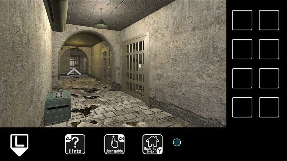 Скриншот 2 из Japanese Escape Games: The Prison Underground