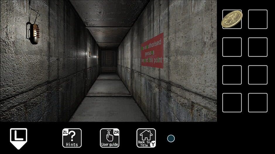 Скриншот 3 из Japanese Escape Games: The Prison Underground
