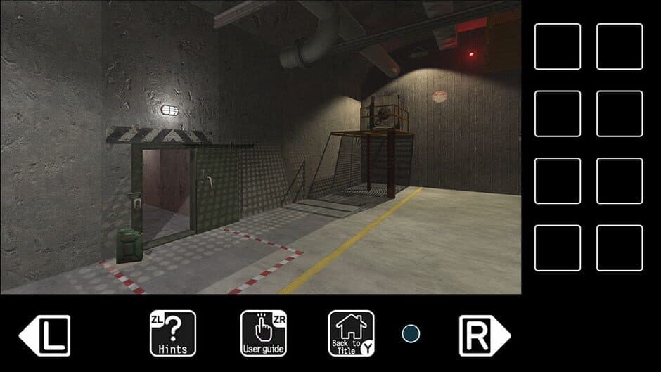 Скриншот 4 из Japanese Escape Games: The Prison Underground