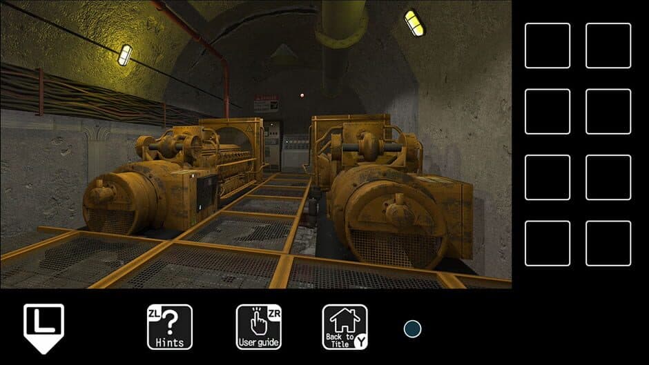 Скриншот 6 из Japanese Escape Games: The Prison Underground