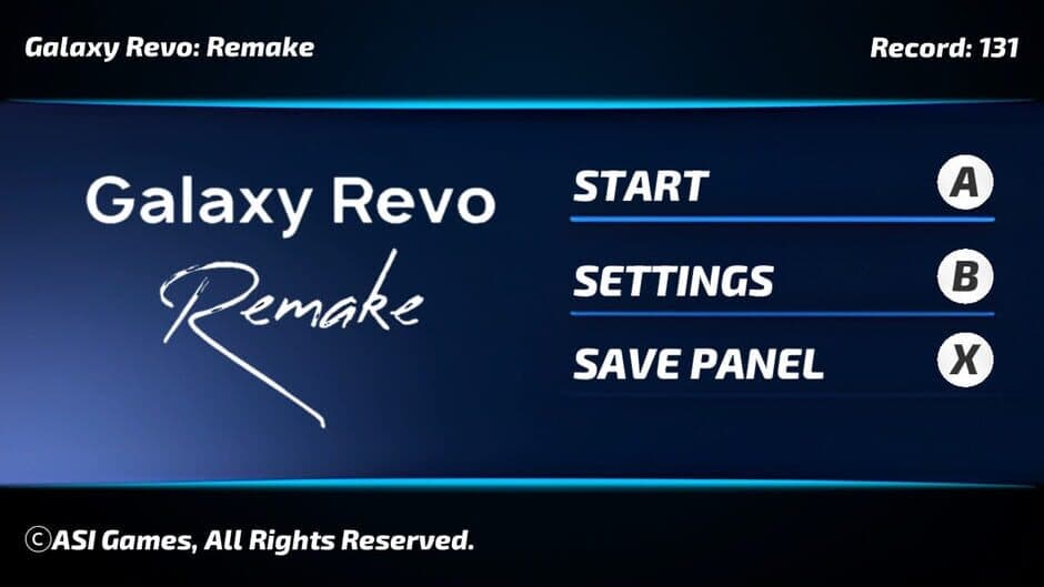 Скриншот 2 из Galaxy Revo: Remake