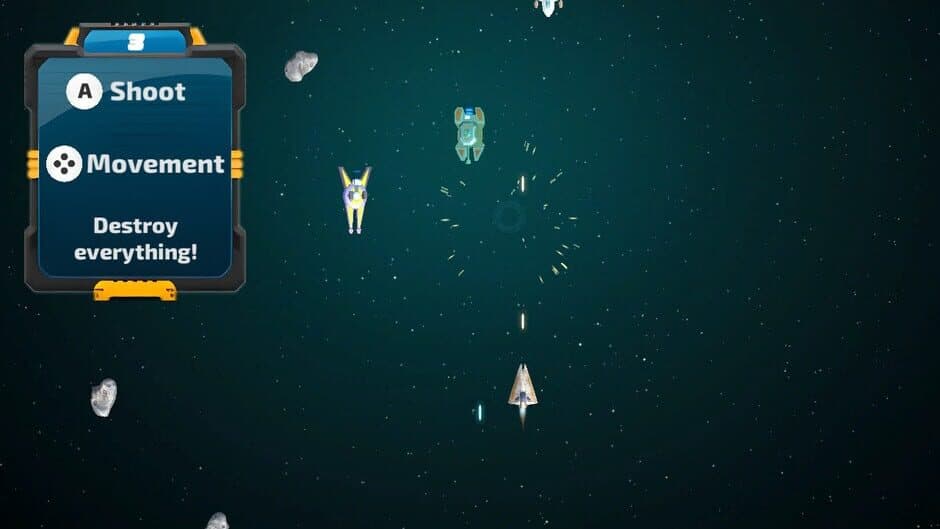 Скриншот 3 из Galaxy Revo: Remake