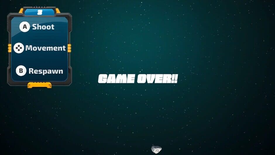 Скриншот 4 из Galaxy Revo: Remake