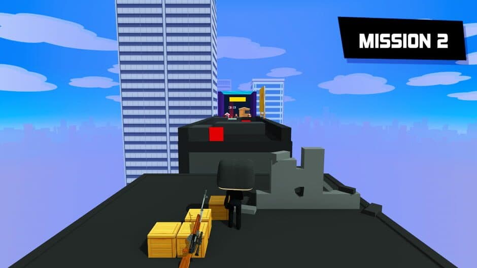 Скриншот 5 из Ultimate Shot: 3D Real Strike Shouter Counter