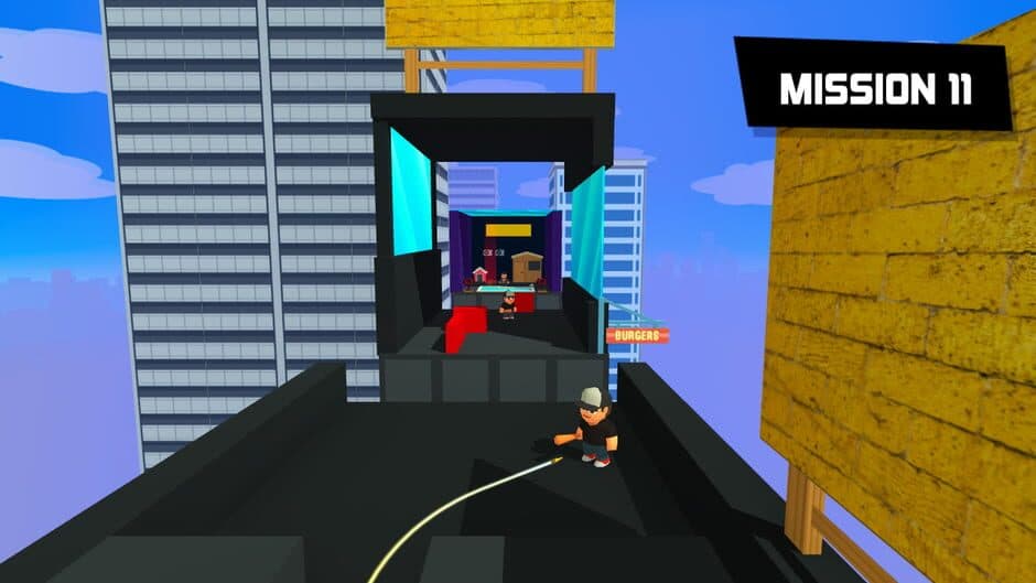 Скриншот 2 из Ultimate Shot: 3D Real Strike Shouter Counter