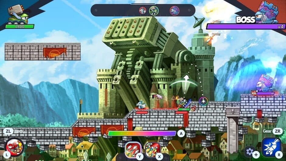 Скриншот 3 из Fortress S