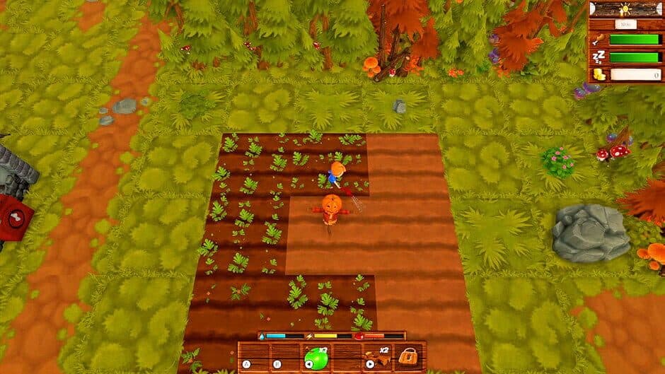 Скриншот 1 из Harvest Life + Castaway Paradise