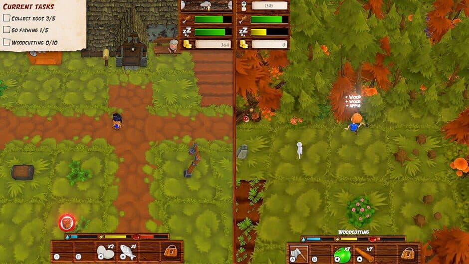 Скриншот 3 из Harvest Life + Castaway Paradise