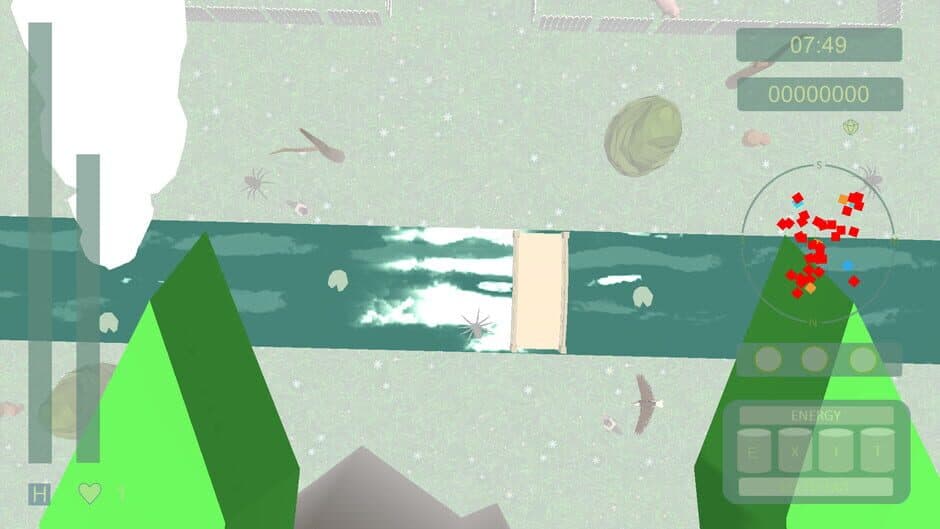 Скриншот 2 из Jumping Frog: A Time Traveller