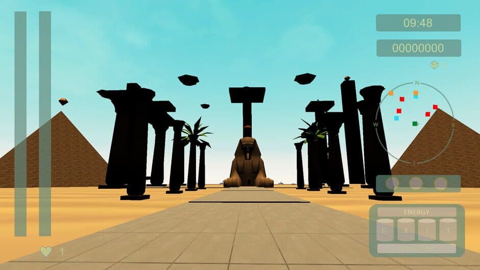 Скриншот 4 из Jumping Frog: A Time Traveller