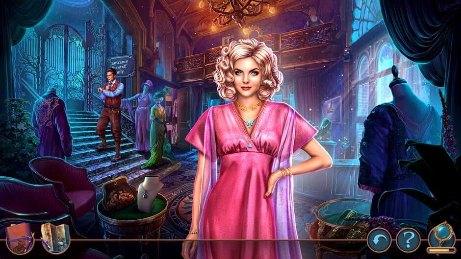Скриншот 2 из Criminal Archives: Alphabetic Murders - Collector's Edition