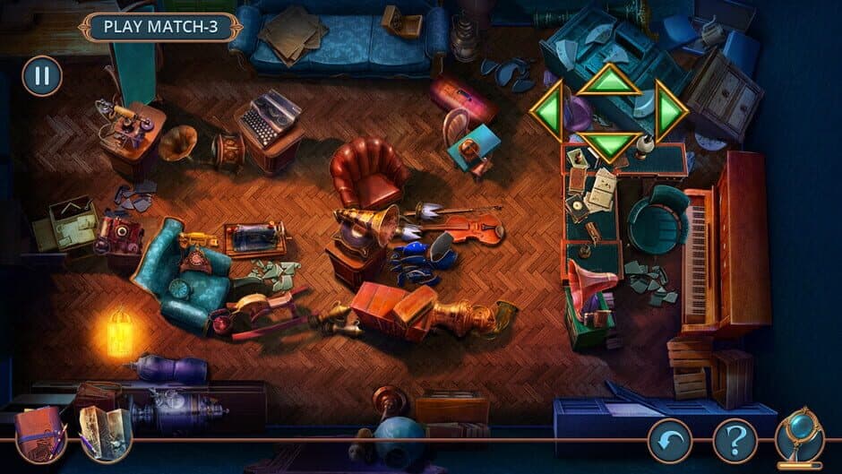 Скриншот 3 из Criminal Archives: Alphabetic Murders - Collector's Edition
