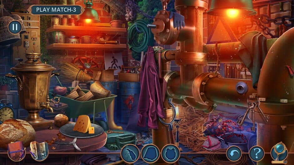 Скриншот 5 из Criminal Archives: Alphabetic Murders - Collector's Edition