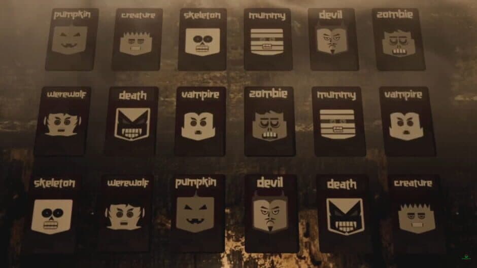 Скриншот 4 из Monster Memory