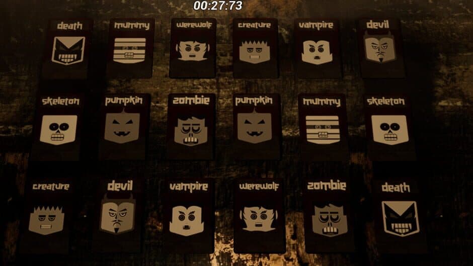 Скриншот 5 из Monster Memory