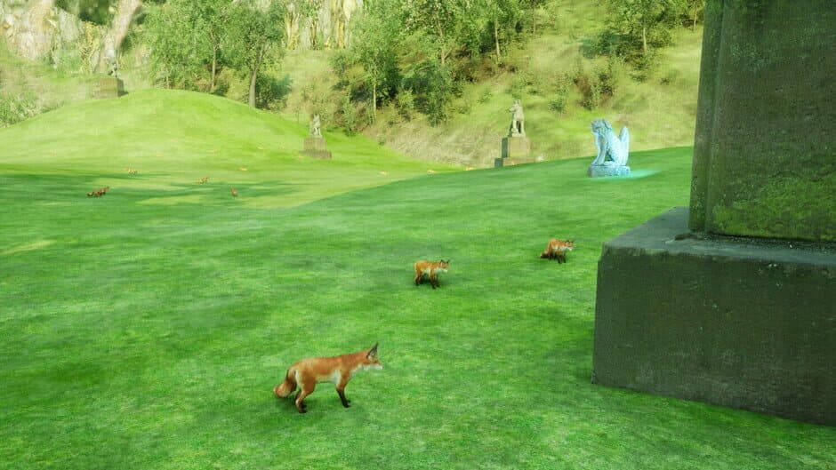 Скриншот 11 из Catch The Fox
