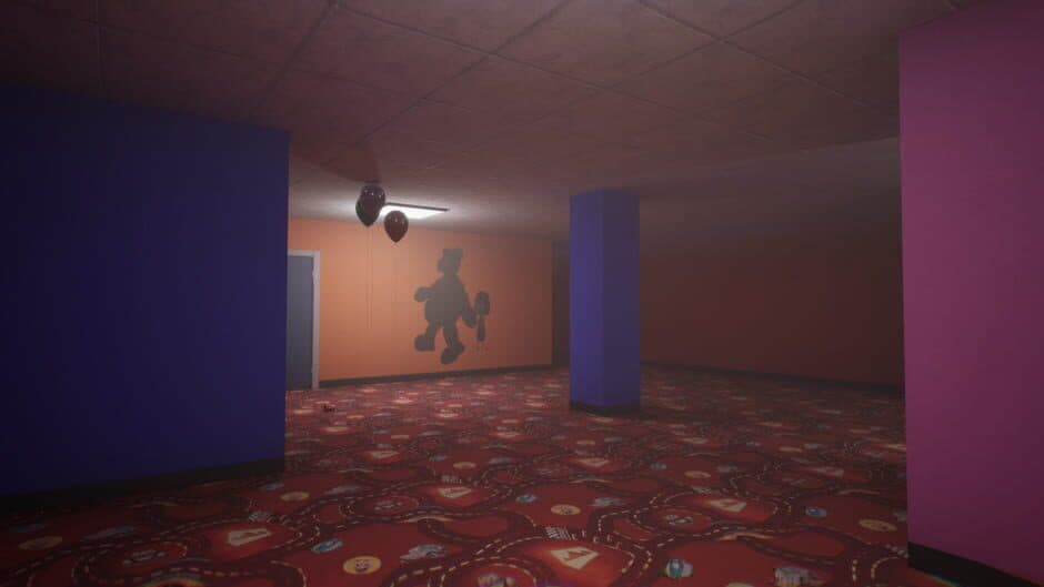 Скриншот 9 из Backrooms: Realm of Shadows