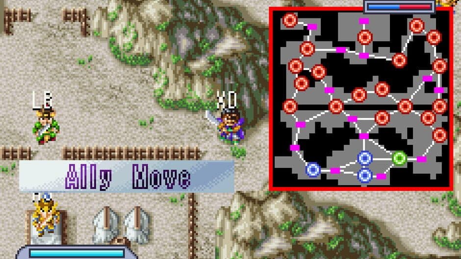 Скриншот 5 из Dynasty Warriors Advance