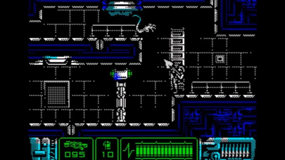 Скриншот 6 из Aliens: Neoplasma