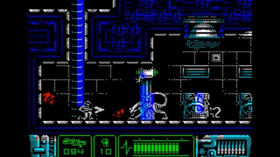 Скриншот 7 из Aliens: Neoplasma