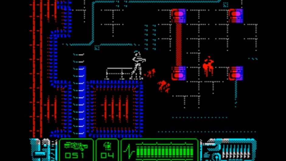Скриншот 8 из Aliens: Neoplasma